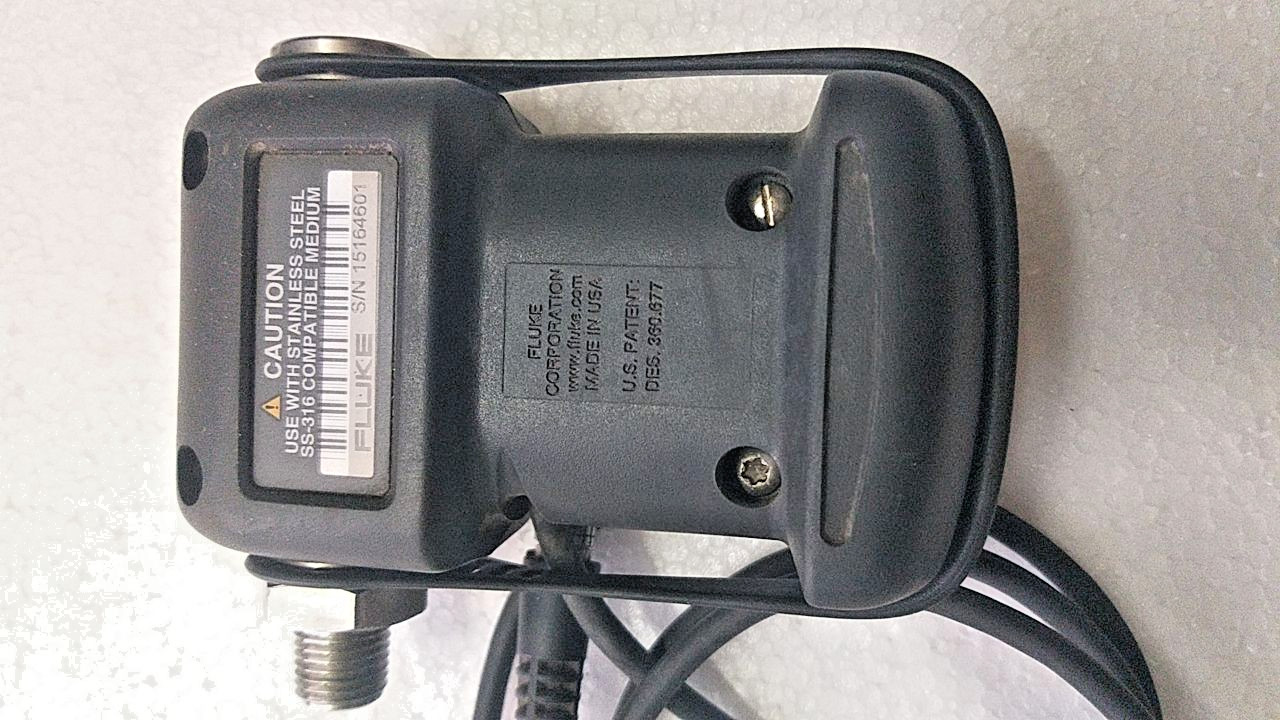 Fluke 700PD6 PRESSURE MODULE RANGE -15/+100 PSIG