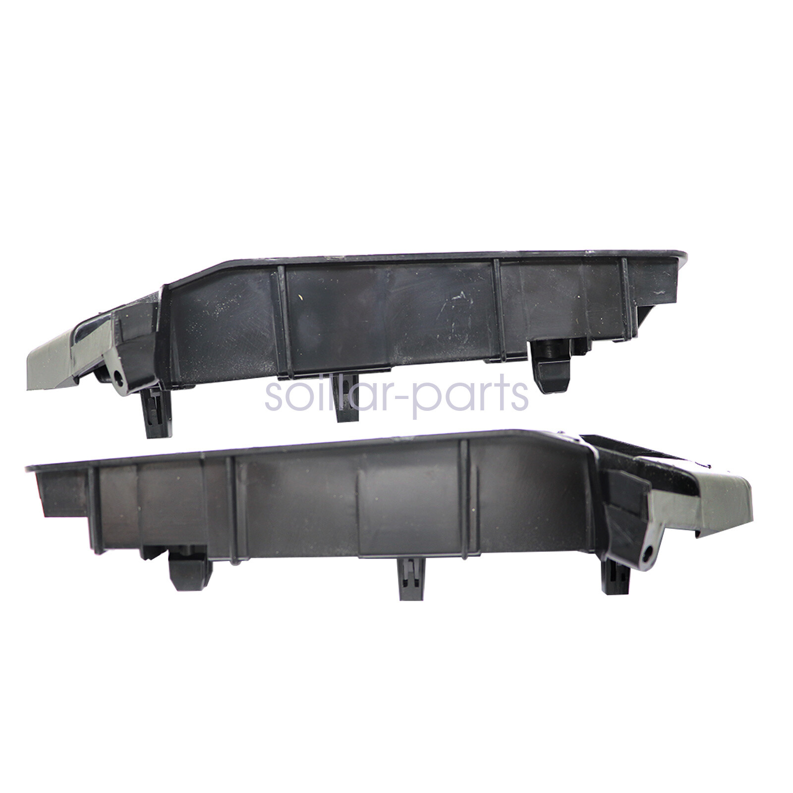 Bumper Guide Bracket Set Front Right＆Left Side For 2012-2015 Volkswagen Passat