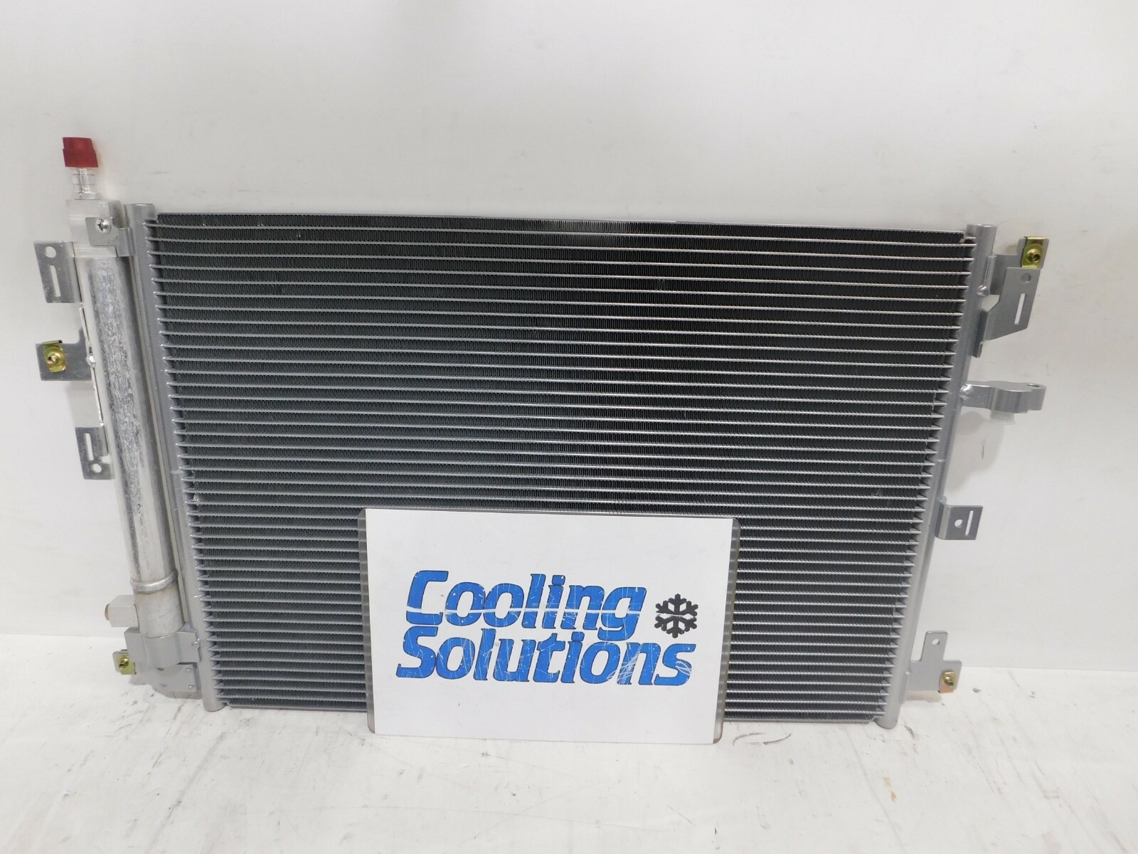 NEW VOLVO XC90 AC CONDENSER /AIRCON RADIATOR YEAR 2006 TO 2014 2 YEAR WARRANTY