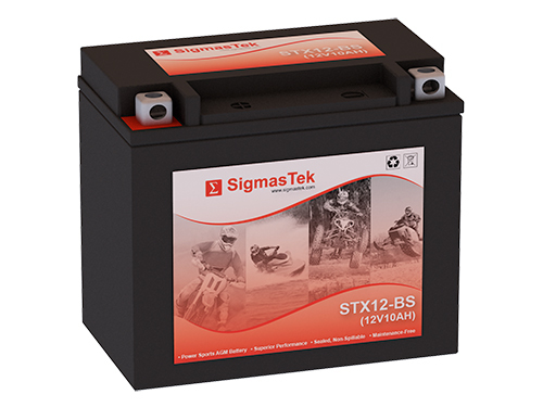 AGM Battery for Honda 1100CC Shadow Aero (2001 2002 2003 2004 2005 2006 2007)