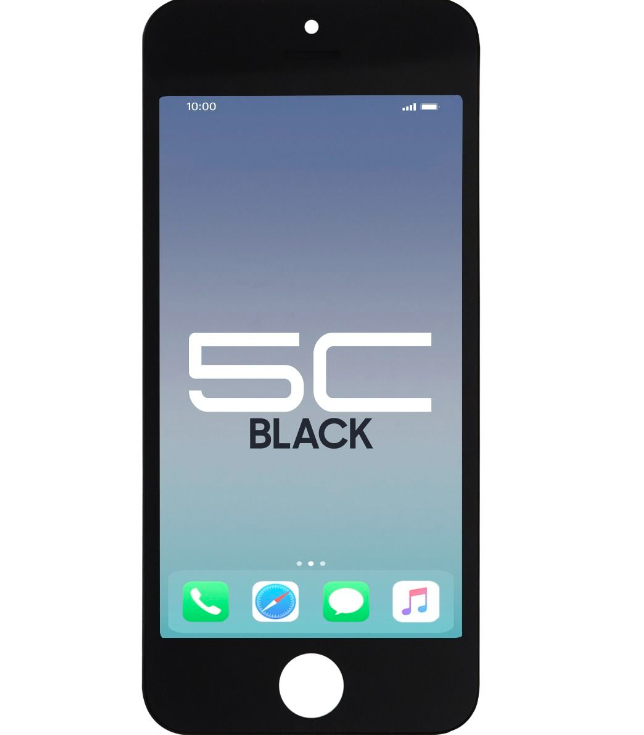 New LCD with Touch Premium Compatible For iPhone 5C
