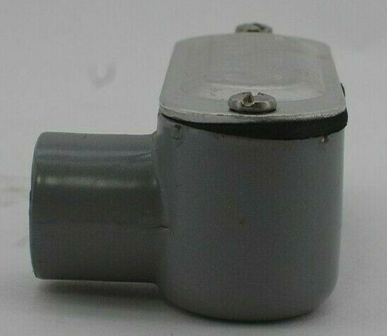 KILLARK Conduit Outlet Body OLL-1 W/Cover