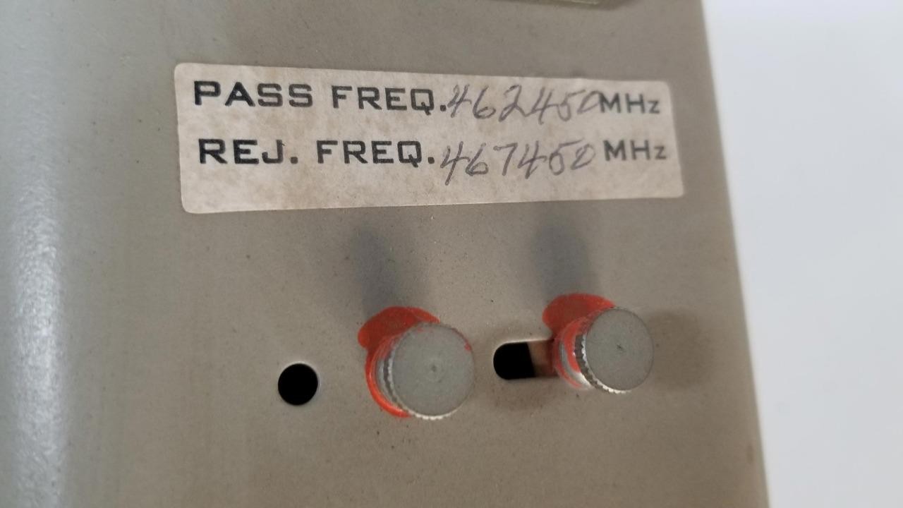 Motorola T1503A Duplexer UHF