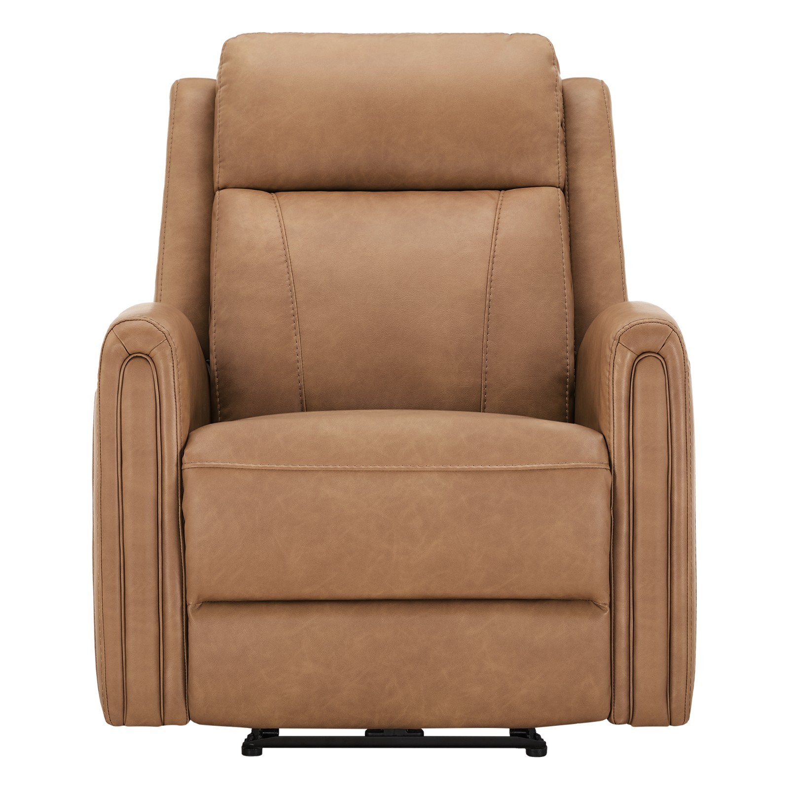 CHITA Zero Wall Hugger Power Recliner for Small Spaces, Modern Electric Recliner