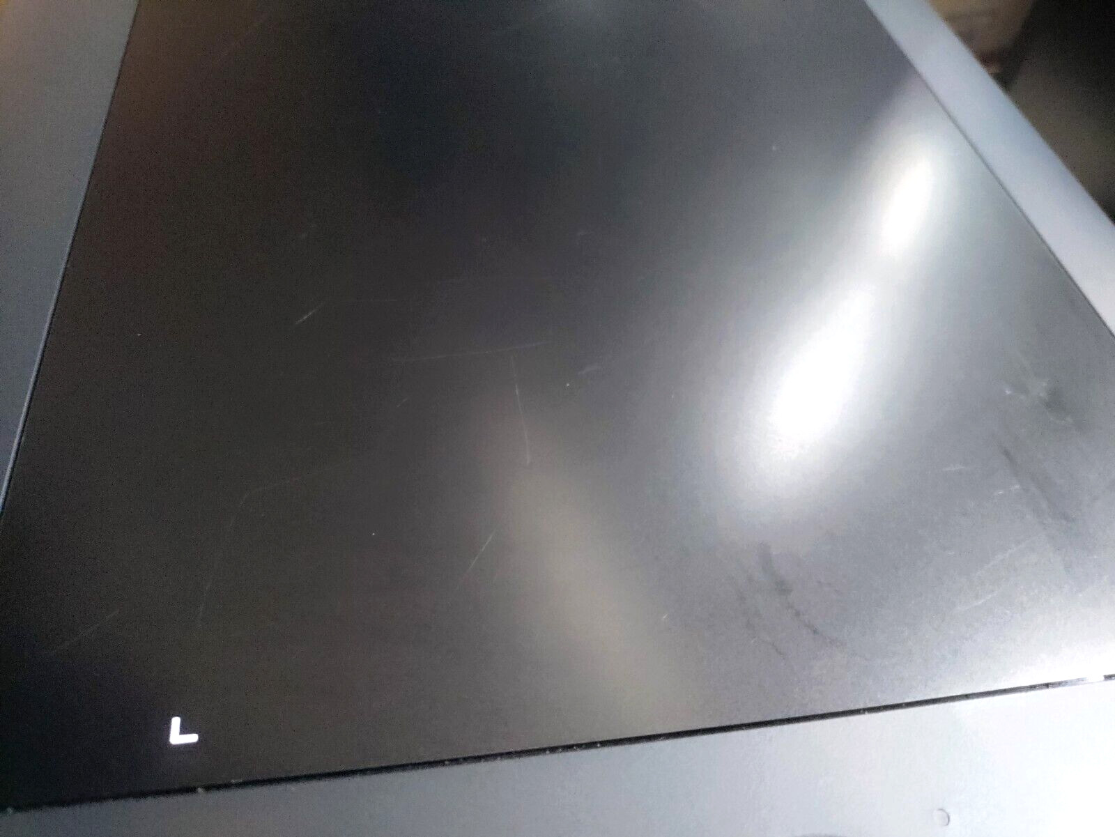 WACOM INTUOS Pro Medium Tablet ONLY Model PTH-651 Tested Working