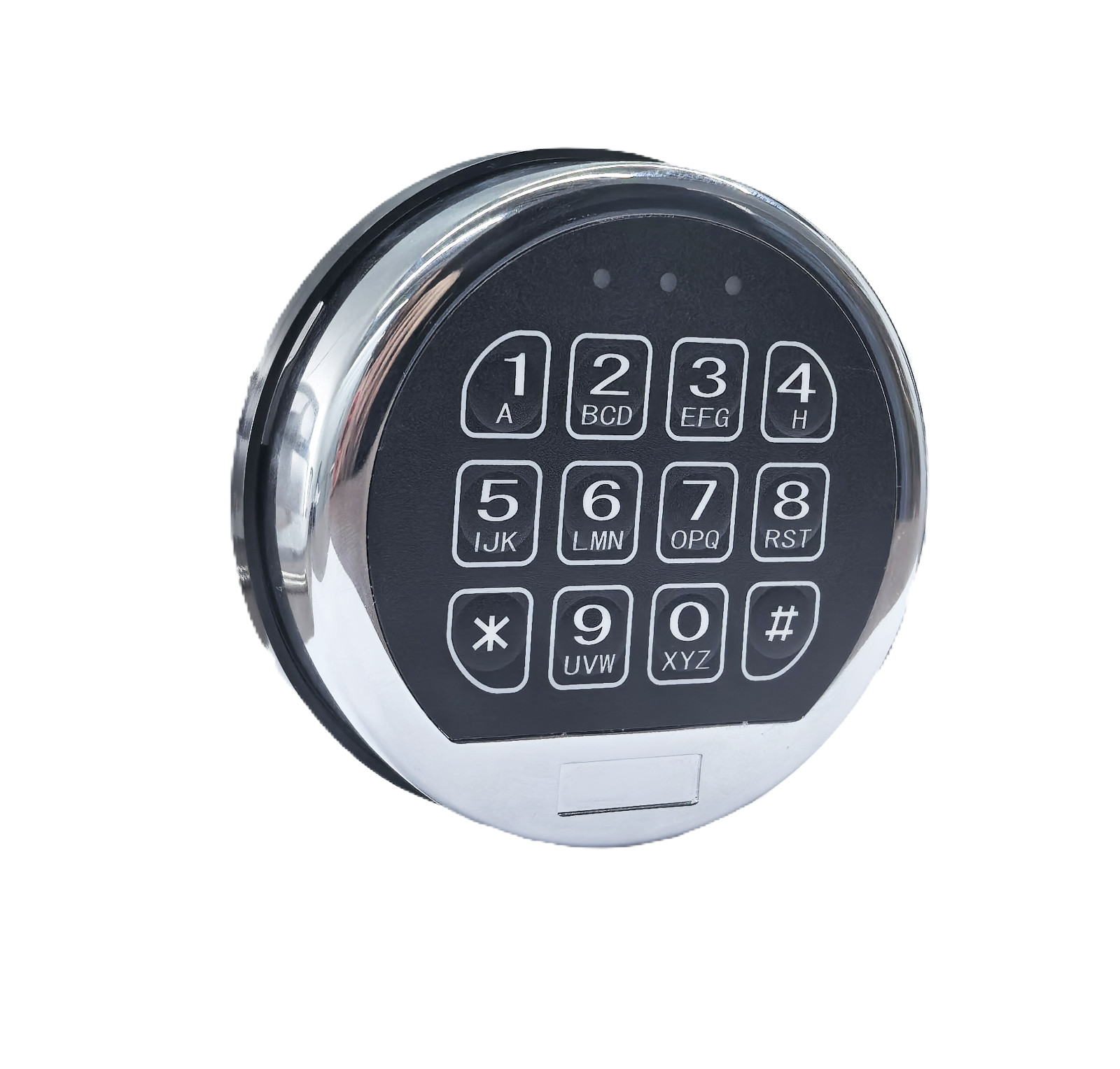 Gun Safe Lock Replacement With Solenoid Lock Safe Electronic Lock