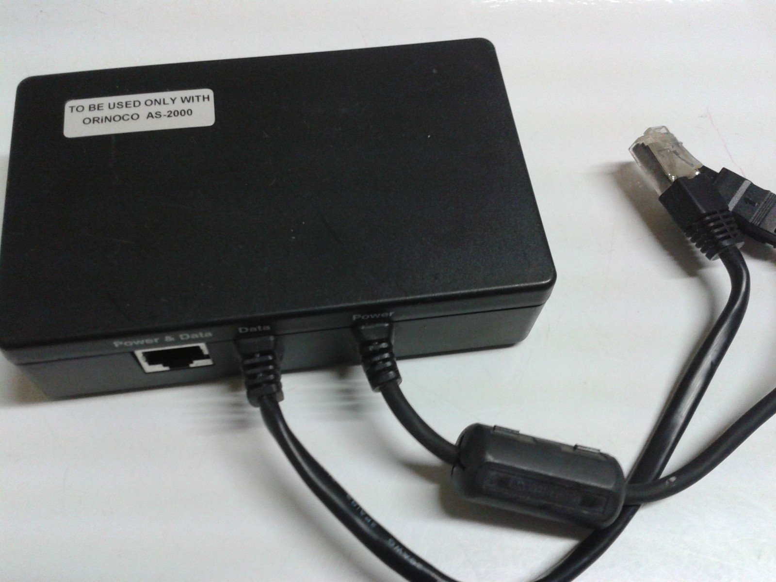 Set -Lucent Wireless Access Point WP-IIE & ORiNOCO AE Splitter +2WiFi cards USED