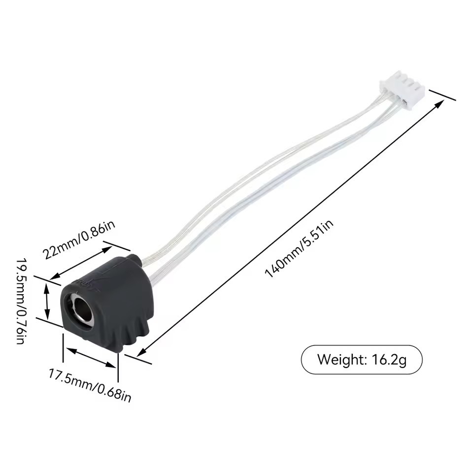 For Anycubic Kobra 3 Max Hotend Assembly Replacement 3D Printer Accessories