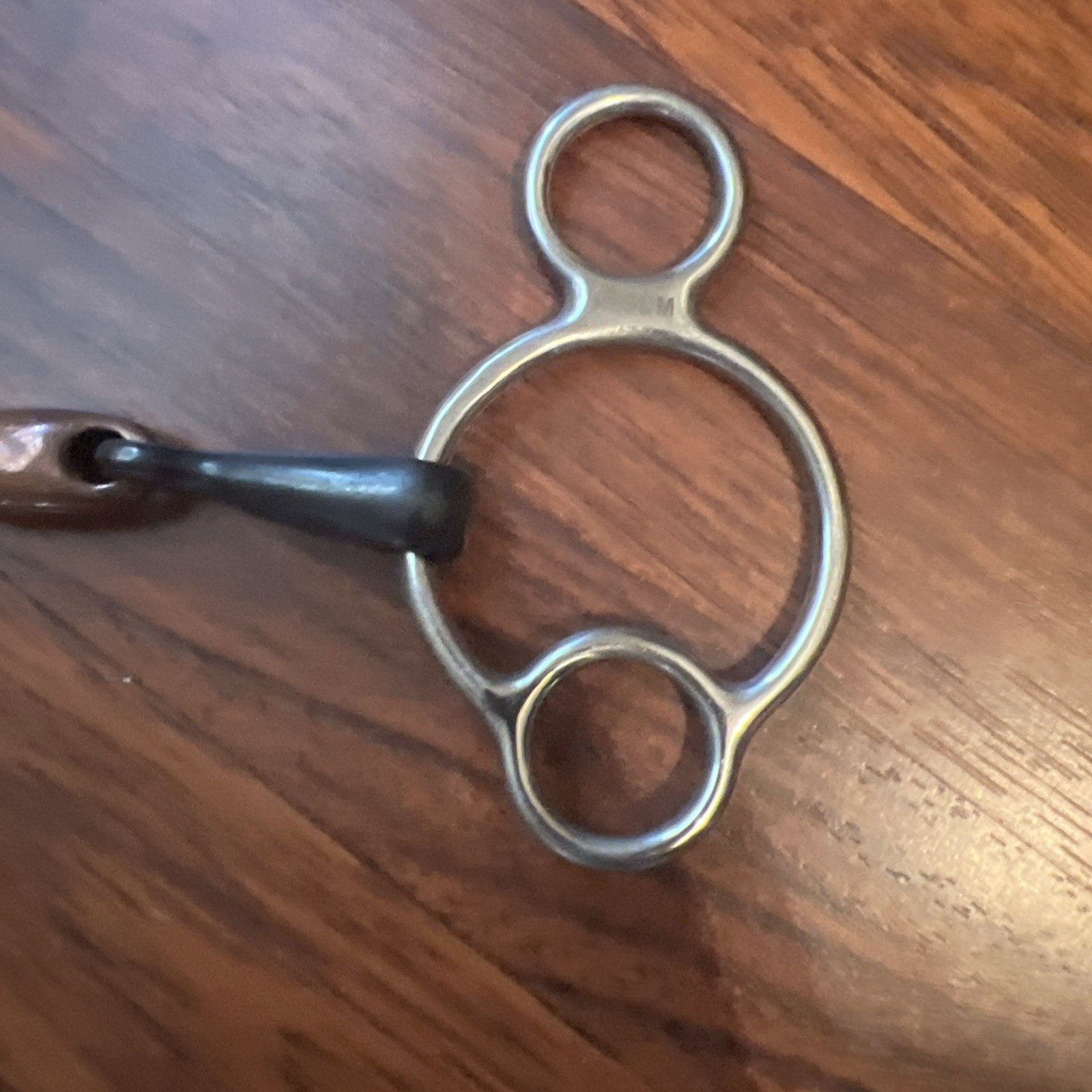 Shires Universal Sweet Iron Lozenge Bit