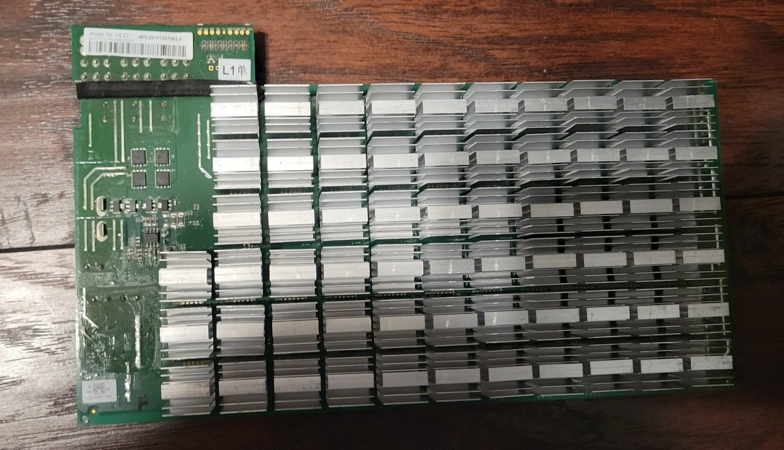 Bitmain Antminer S9 V4.23 Hashboard Hash Board