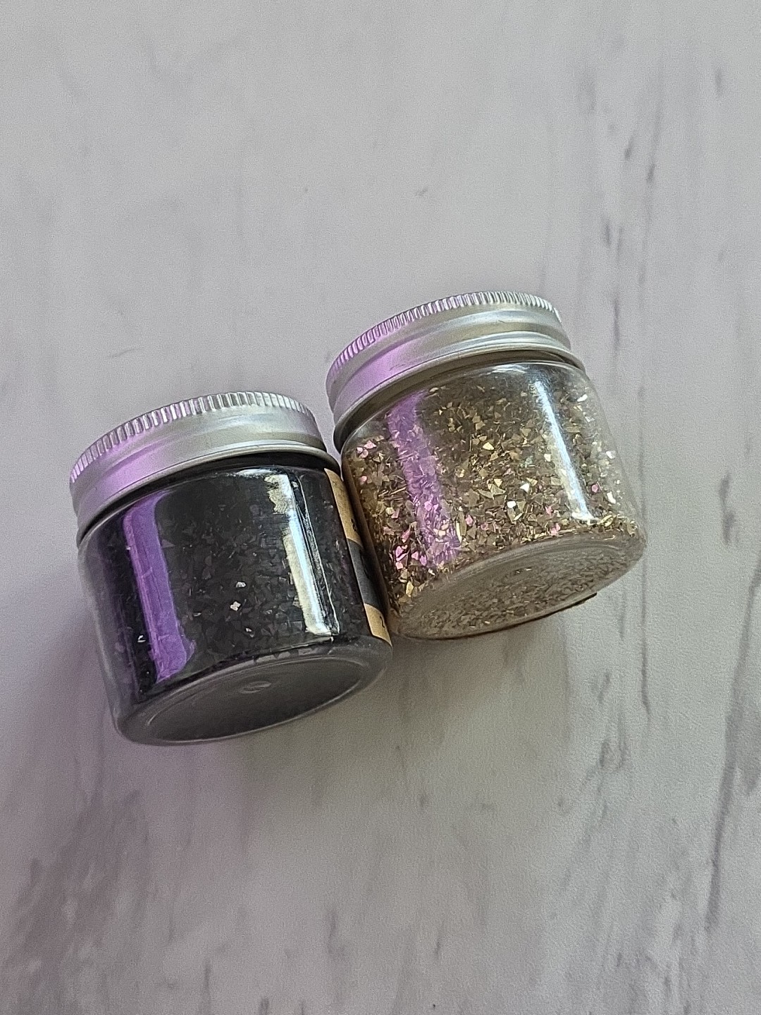 Glass Glitter 2 Oz