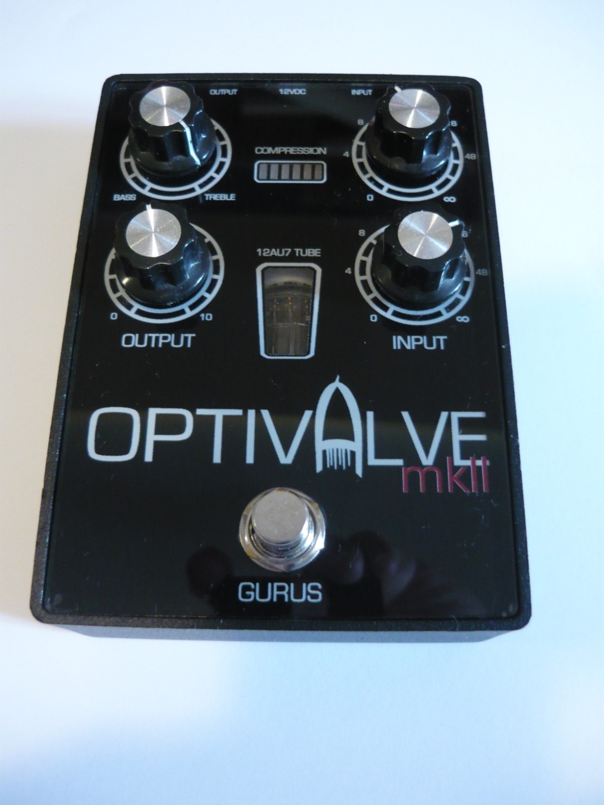 Gurus Optivalve MKII