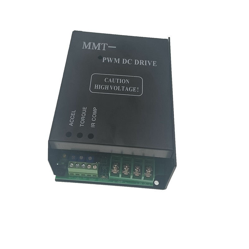 Intelligent DC speed control driver 12V 24V 36V 48V low voltage motor controller