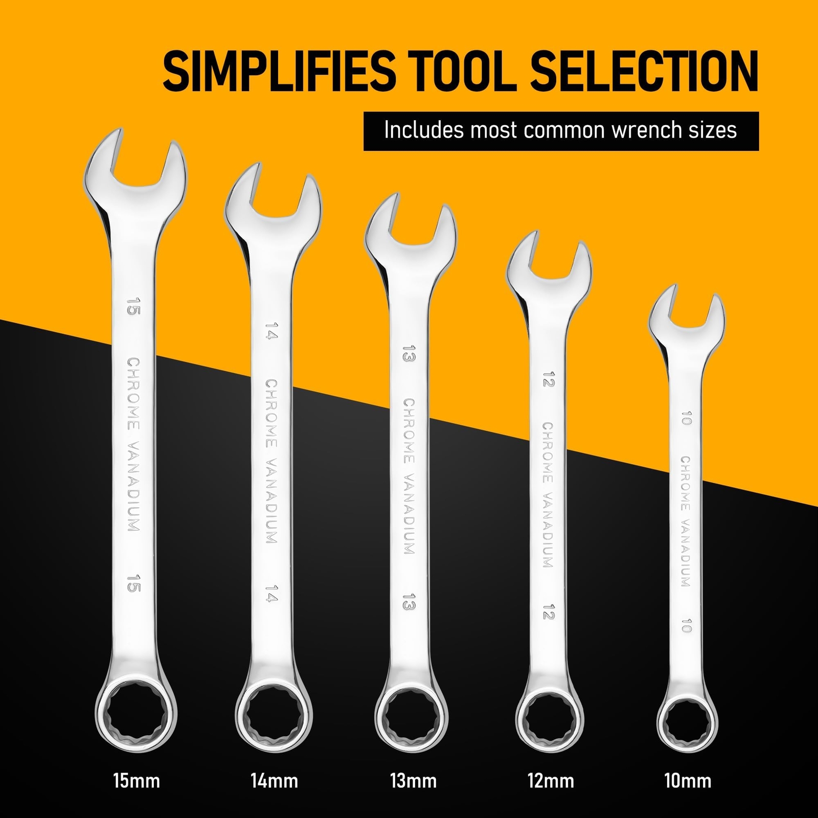 159 Piece Hand Tools Set Tool Box For Car General Household Hand Kit Basic Tool