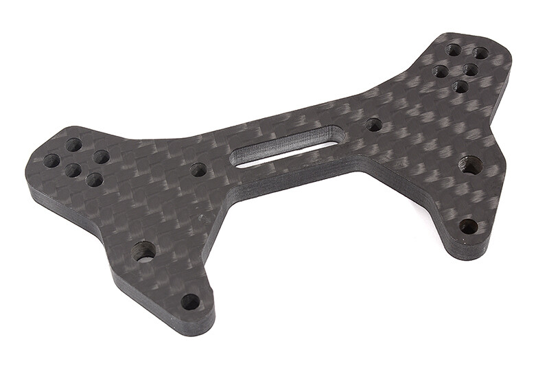 Composite CF Front Shock Tower for Arrma 1/7 Limitless All-Road ARA320513