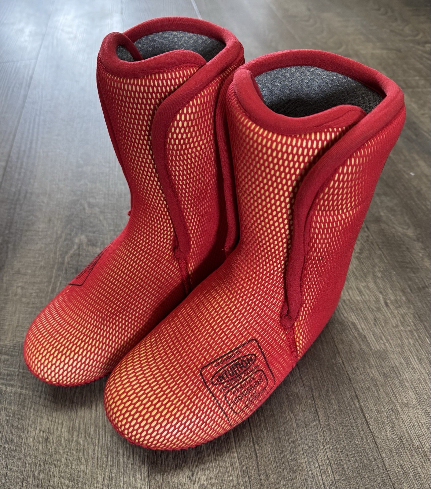Intuition Mukluk Ultralon Foam Snowshoe Winter Boot Liner Size 5 / Mondo 23; NWT