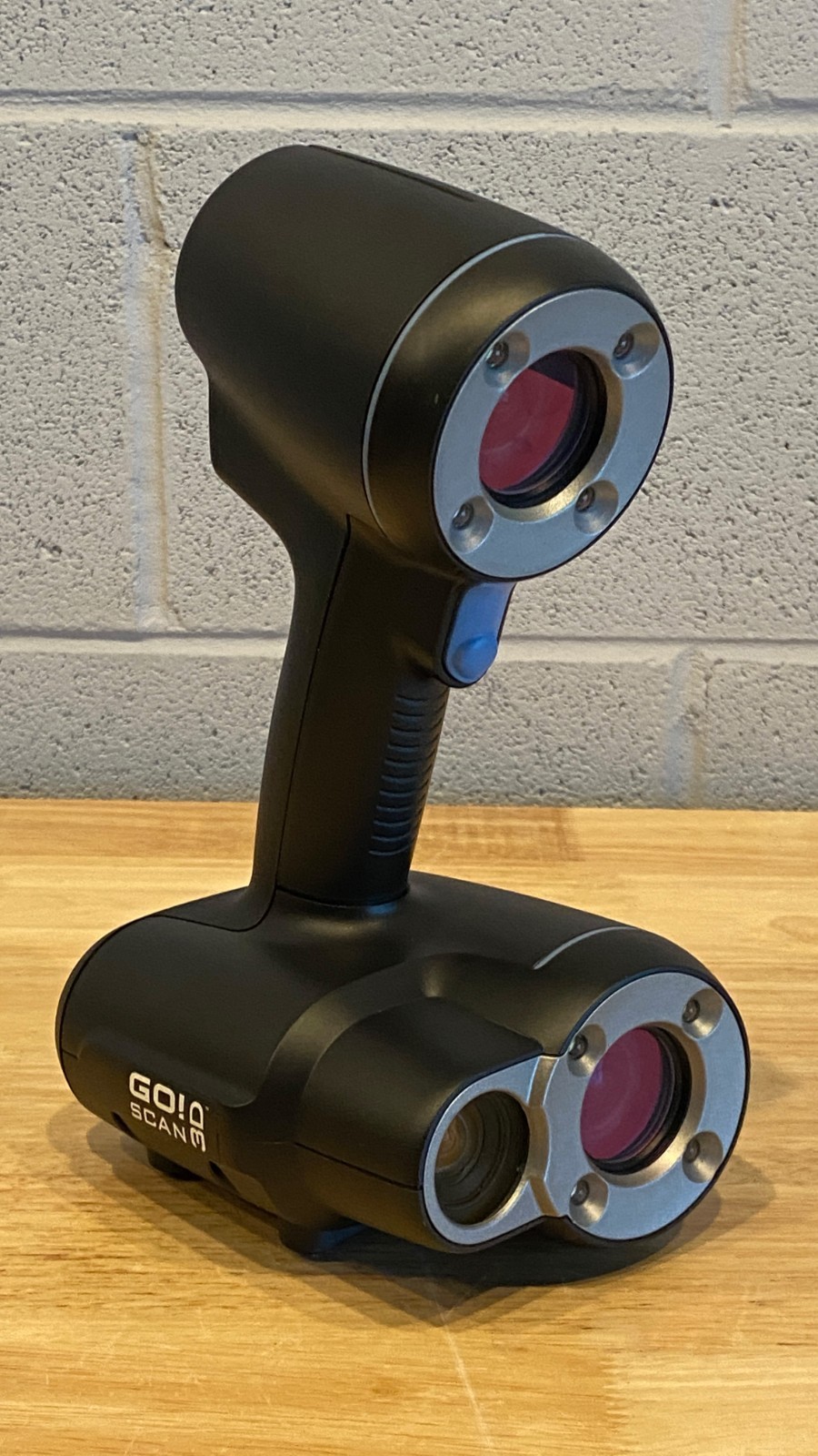 Creaform Go!Scan 3D Handheld Scanner with Case - ** Free Shipping**