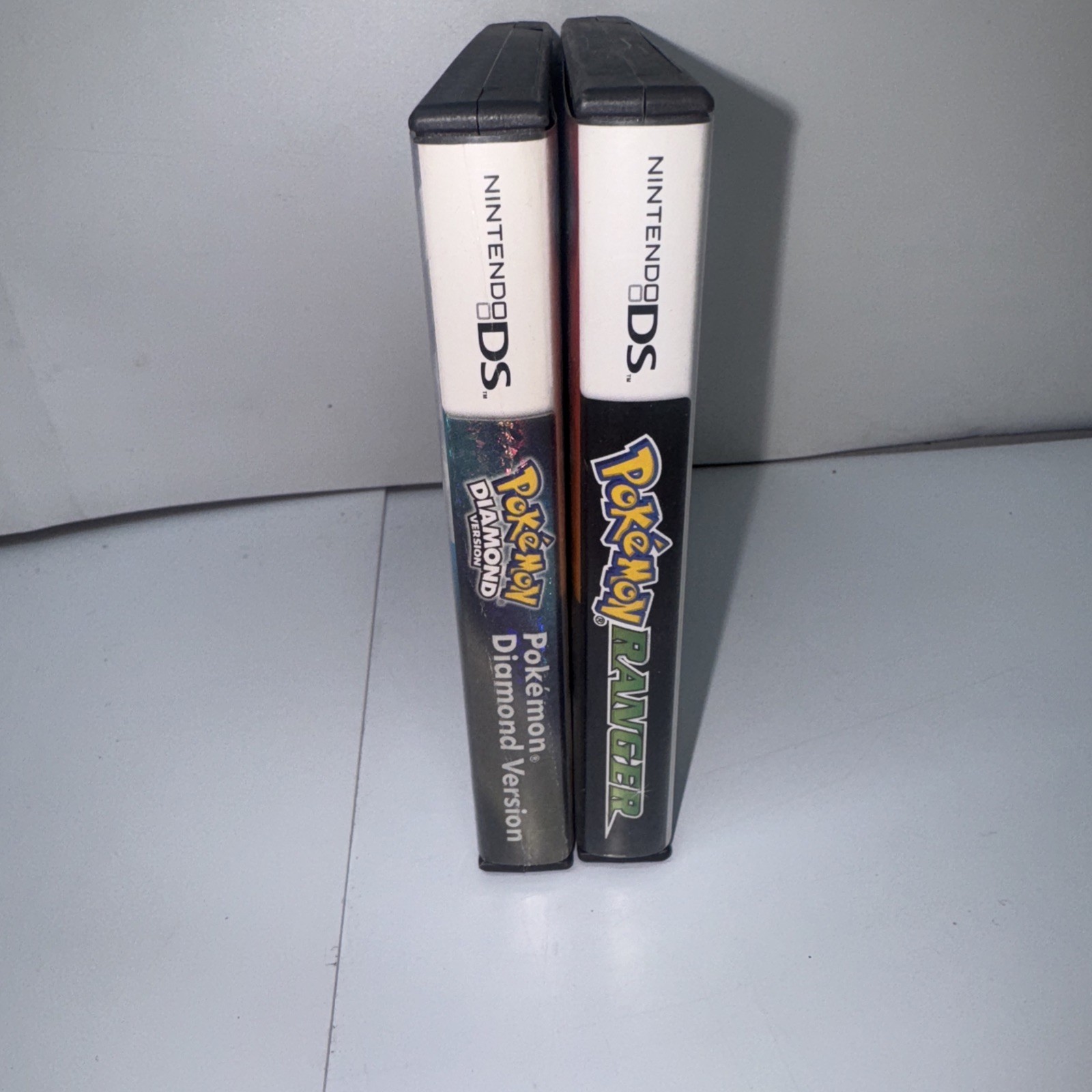 REPLACEMENT ( CASE ONLY ) Pokémon: Diamond Version & Ranger ( Nintendo DS, )