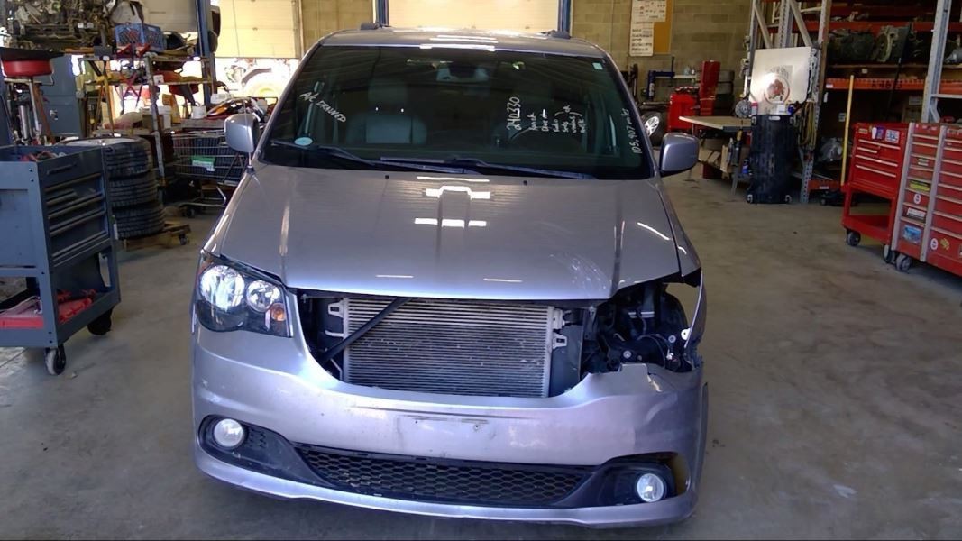 Passenger Axle Shaft Front Axle Outer Fits 11-20 CARAVAN 644498