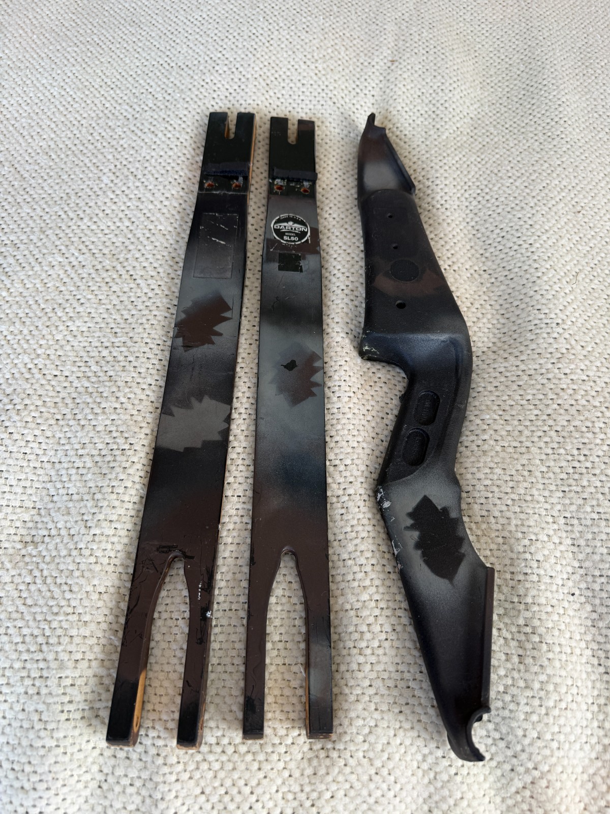 Darton Trail Master Riser, Limbs, and More