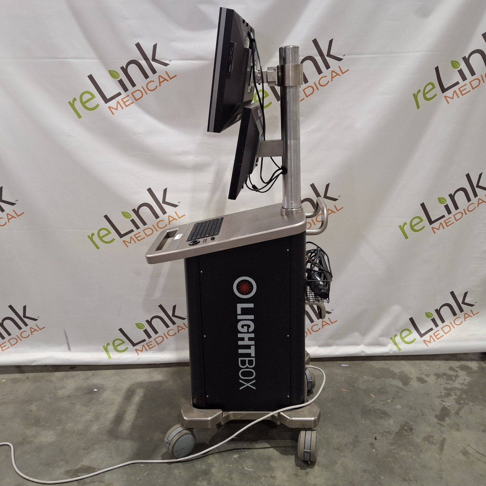 Avinger LightBox L200 Intravascular Imaging System
