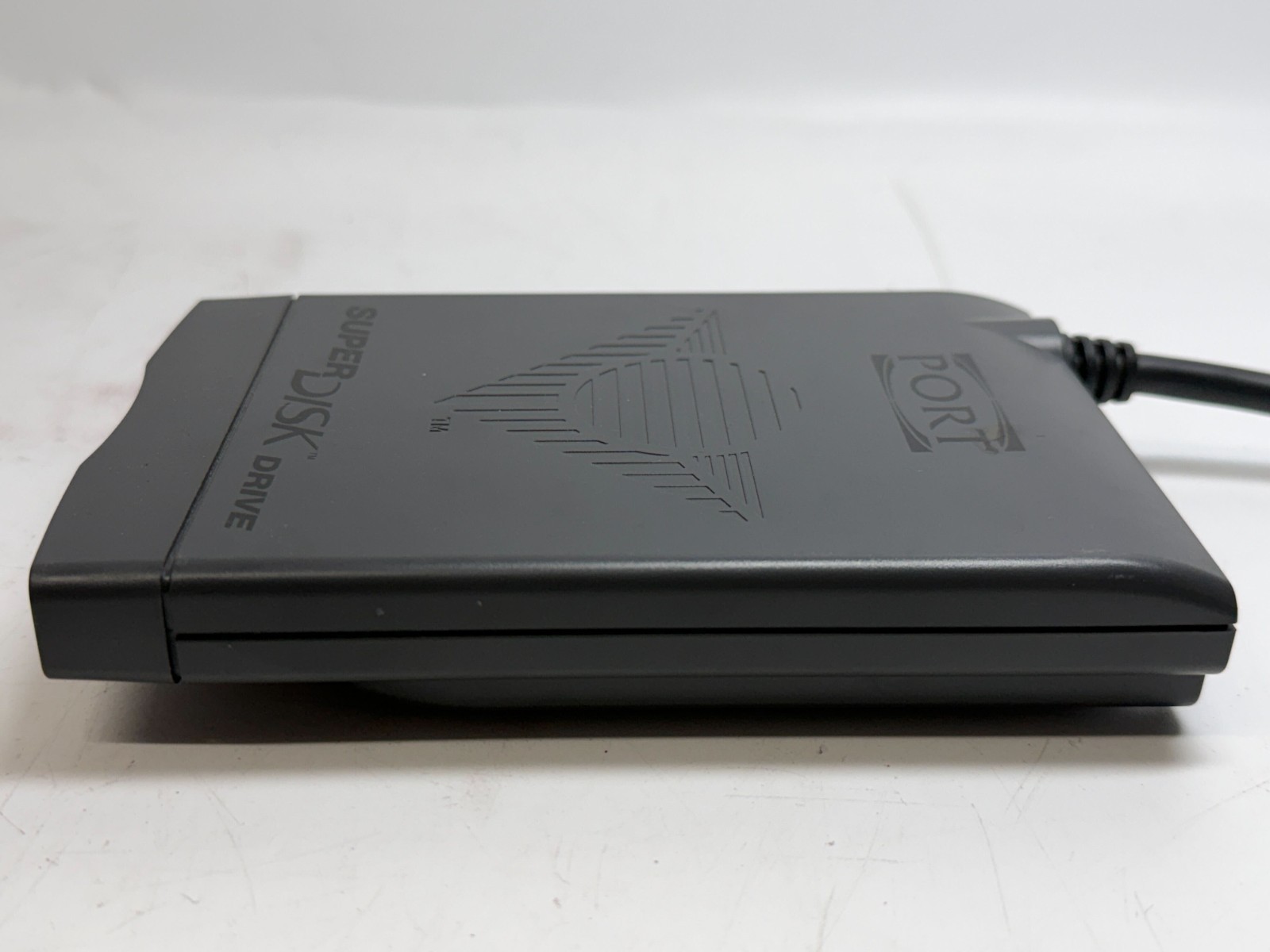 Imation Super Disk Drive Untested PARTS