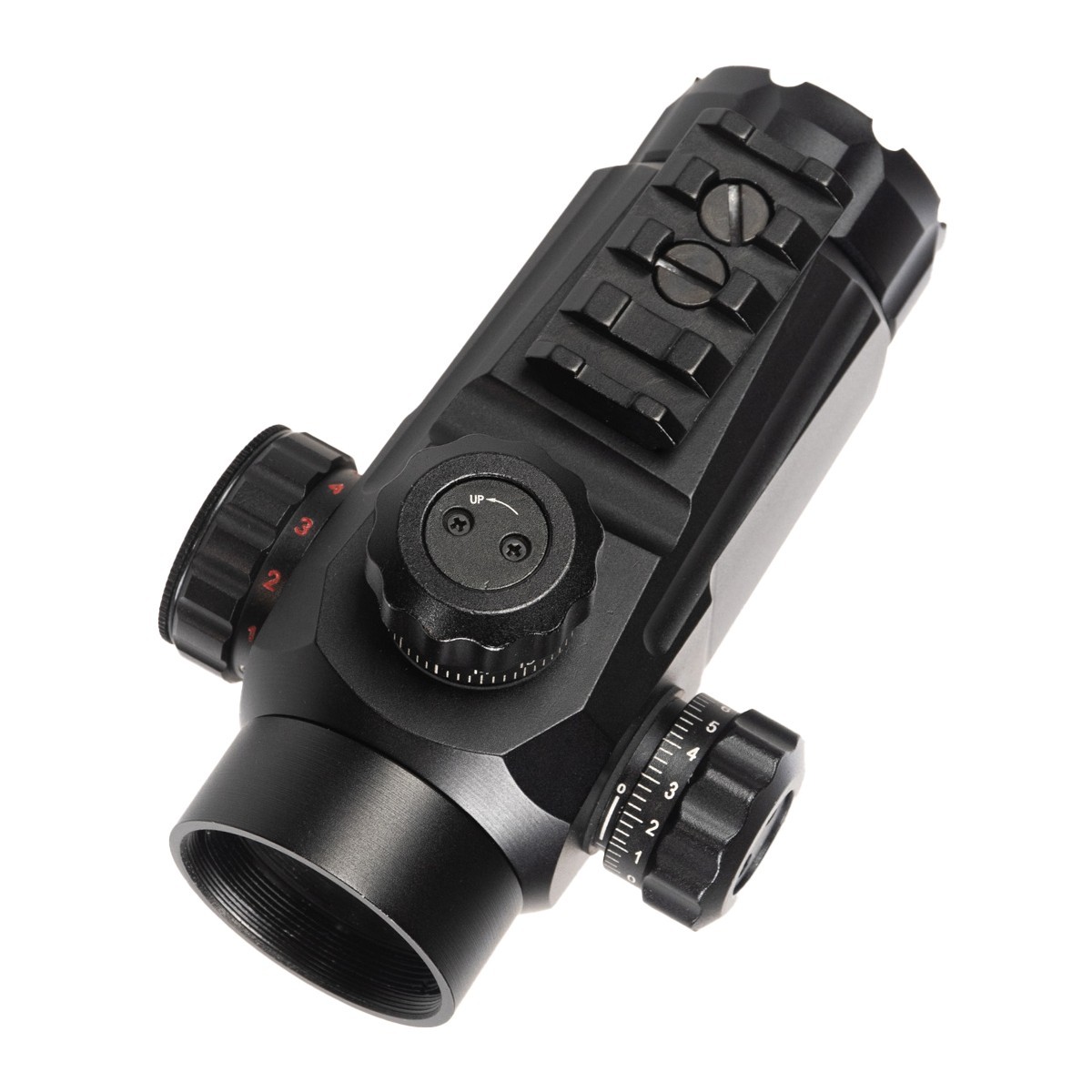 CARRY HANDLE OPTIC WITH CIRCLE DOT (RD135CH)