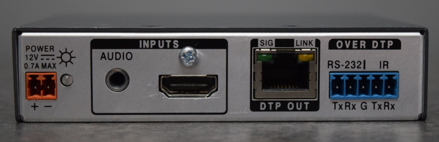 Extron DTP HDMI 230 Tx Transmitter