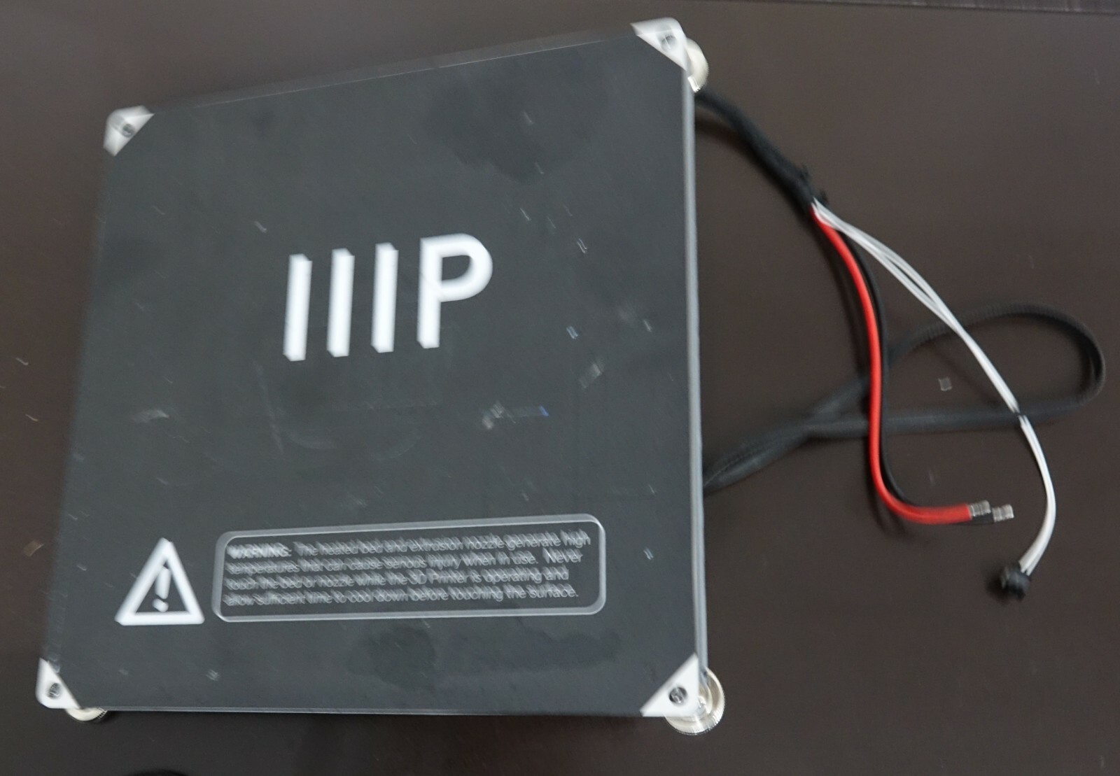 20160912-v4.1 THERMAL HEATED BED HOTBED FOR 3D PRINTER