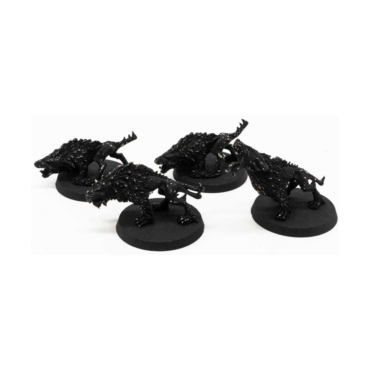 Chaos Warhounds #2 NM