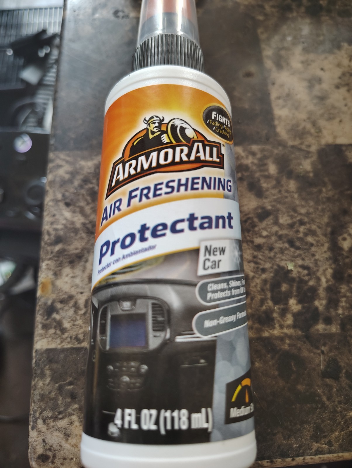 ArmorAll Air Freshening Protectant Spray - 4oz