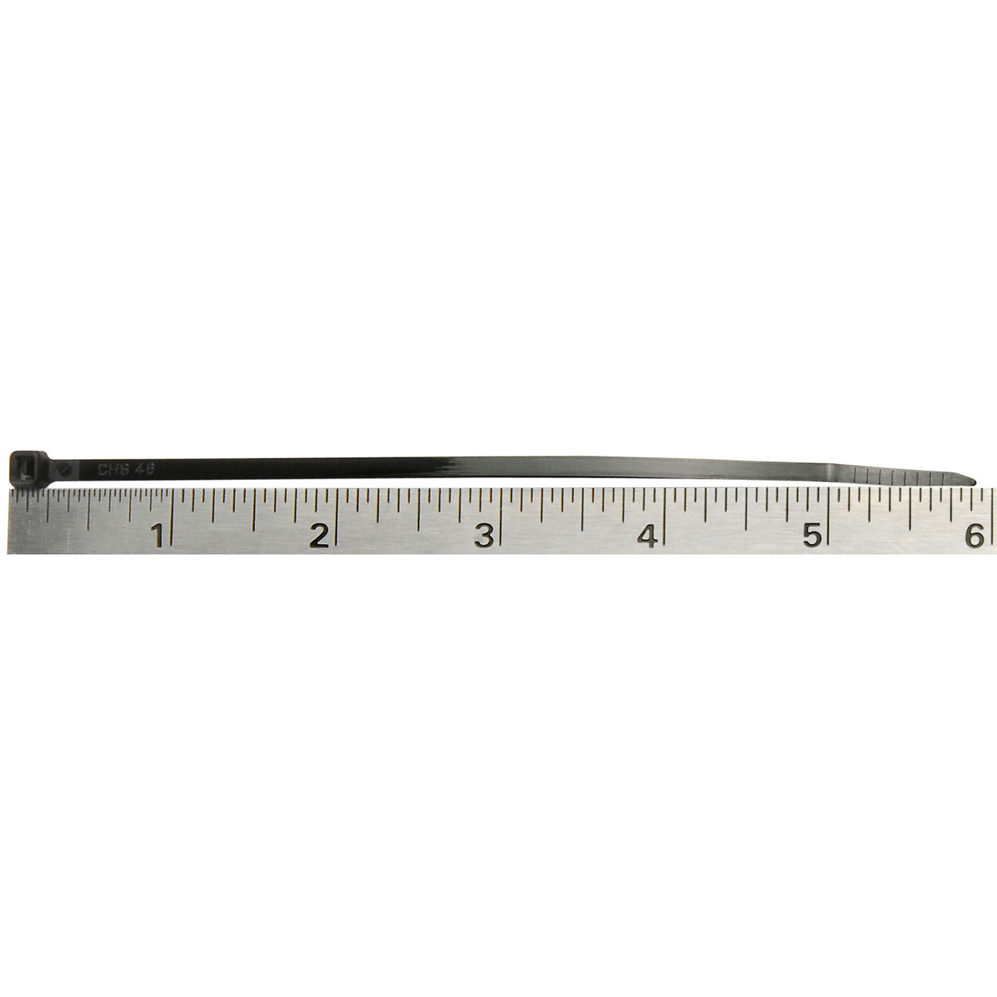 Cable Ties 6" Black 100 Pcs.