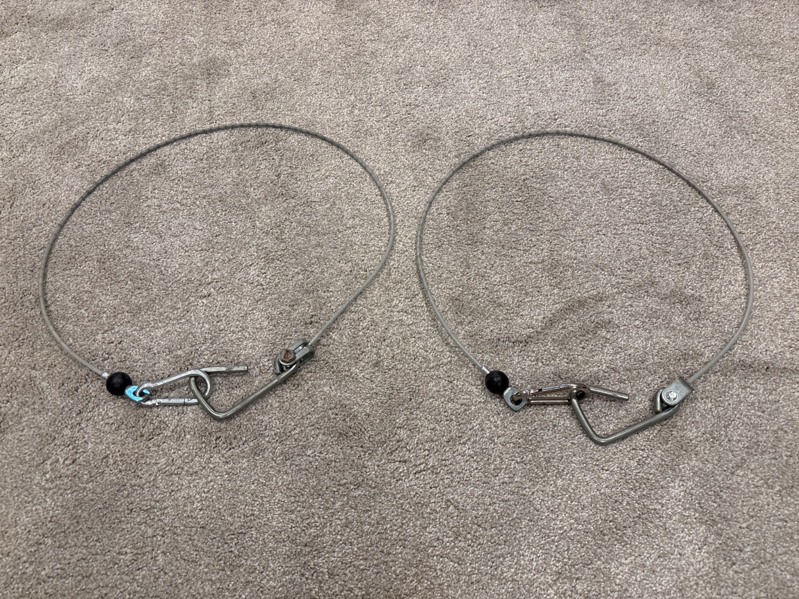 Bowflex Power Pro / XTL 43" Rod Cables Pair