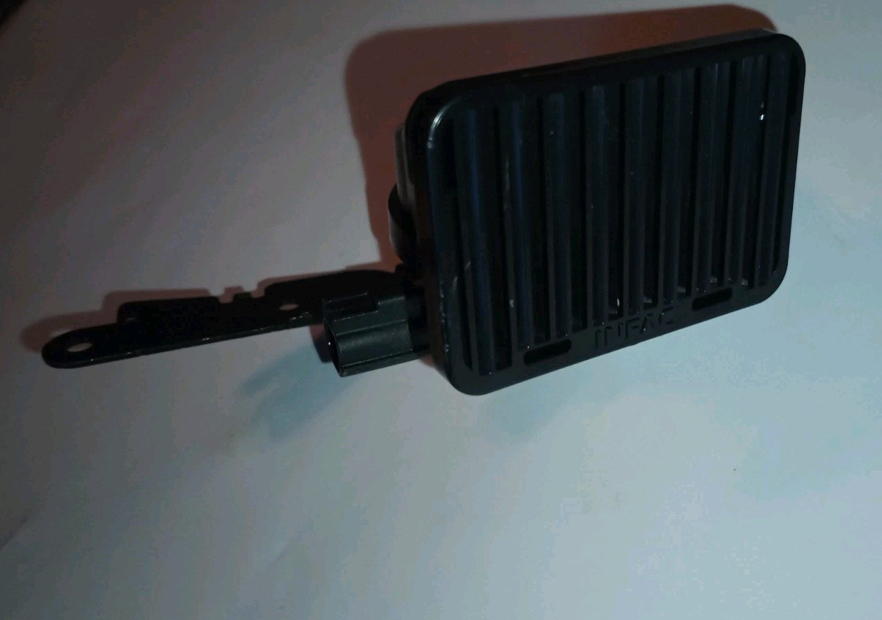 2023 MAZDA CX-50 FRONT HIGH TONE HORN SIGNAL W/BRACKET, 28R-000822, FREE SHIP