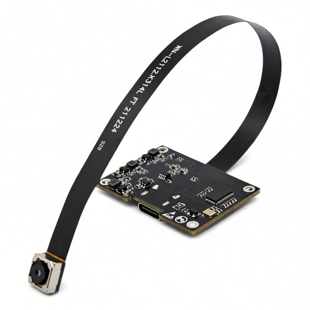 13MP 1/3.06-Inch IMX258 Type-C USB3.0 Camera Module Autofocus 75° MJPEG, YUY2