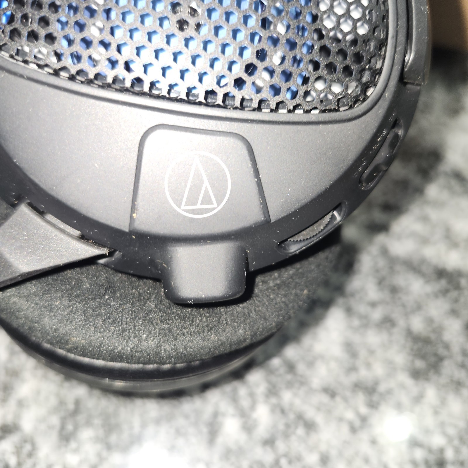 Audio-Technica ATH-GDL3 Open-Back Gaming Headphones with Removable Microphone -