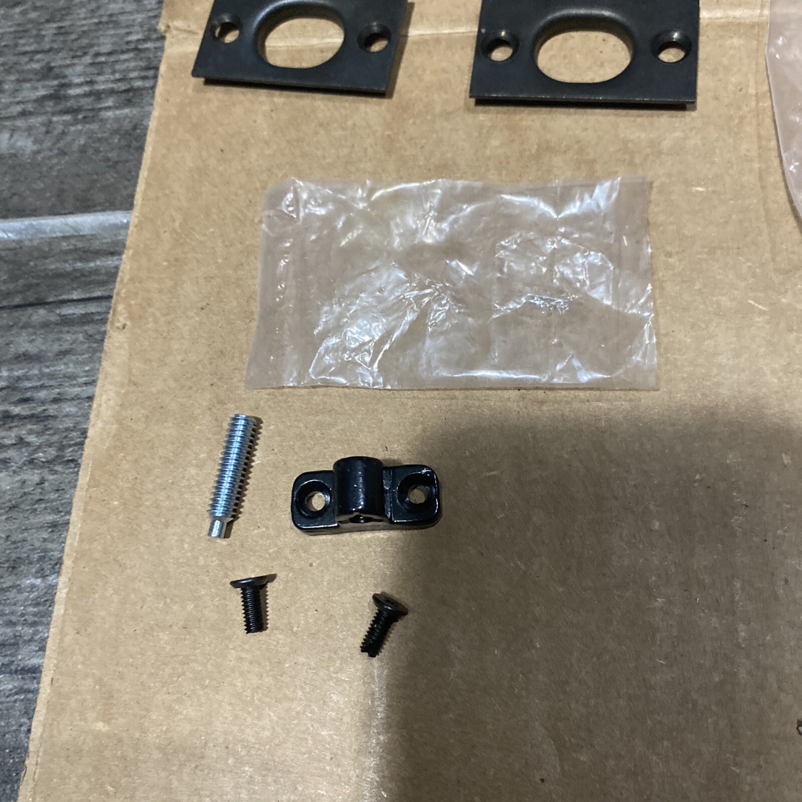 Brand New-Open Box-LSDA Crossbar Exit Device Model 1052DU