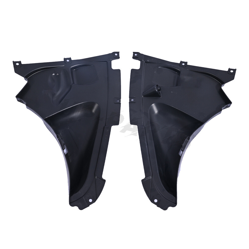 Fender Liner Set For 2012-2016 BMW 328i 12-15 335i Front Left & Right Lower 2Pc