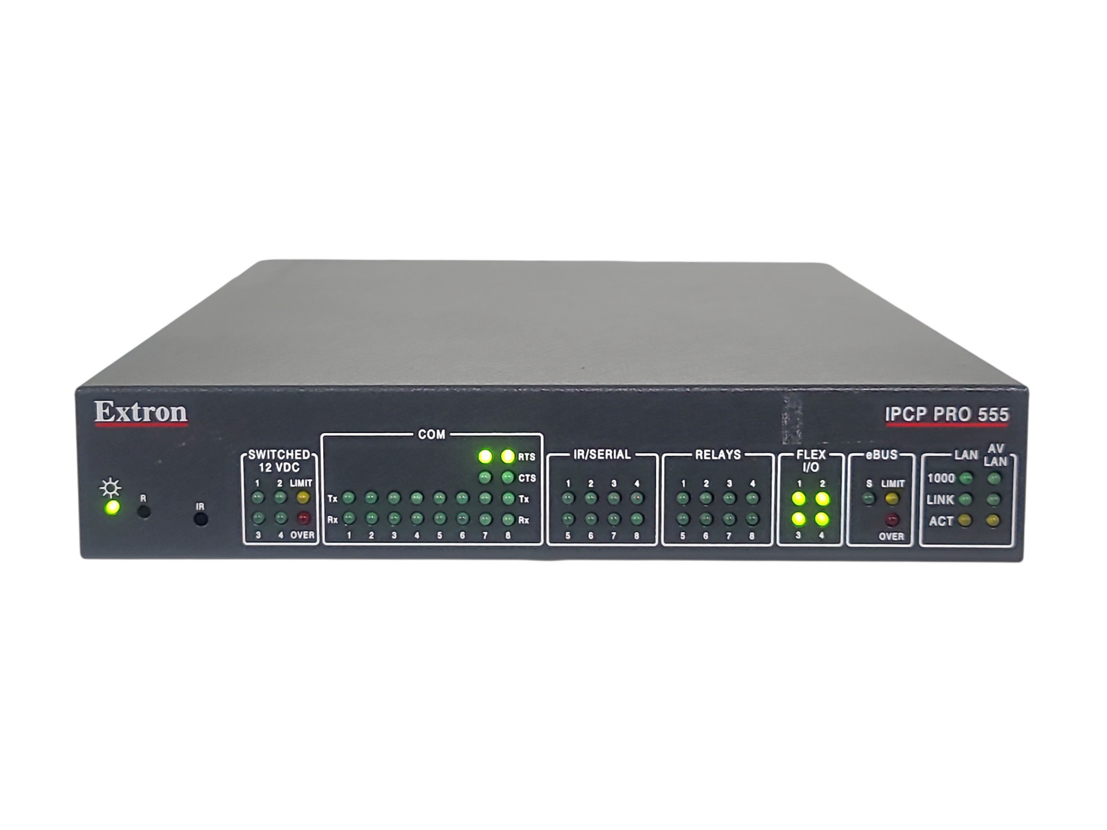 Extron IPCP Pro 555 IP Link Pro Control Processor (2044-461)