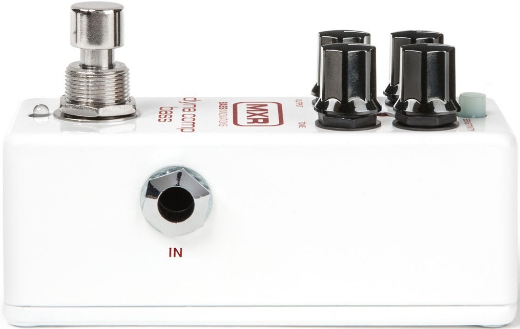 MXR M282 Dyna Comp Bass Compressor