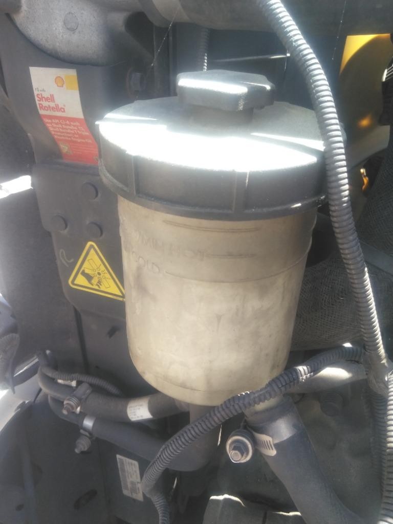 Replaces 2016 INTERNATIONAL PROSTAR 122 POWER STEERING RESERVOIR ,  GA
