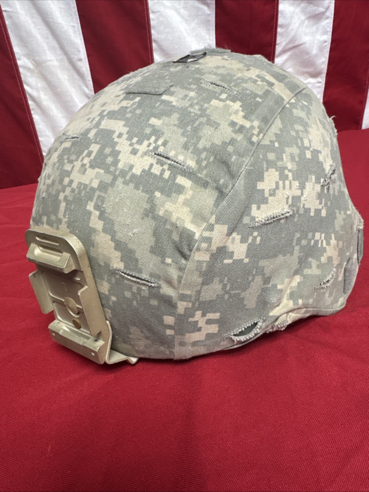 Army Combat Helmet ACH Medium OCP Multicam Digital Cover C726