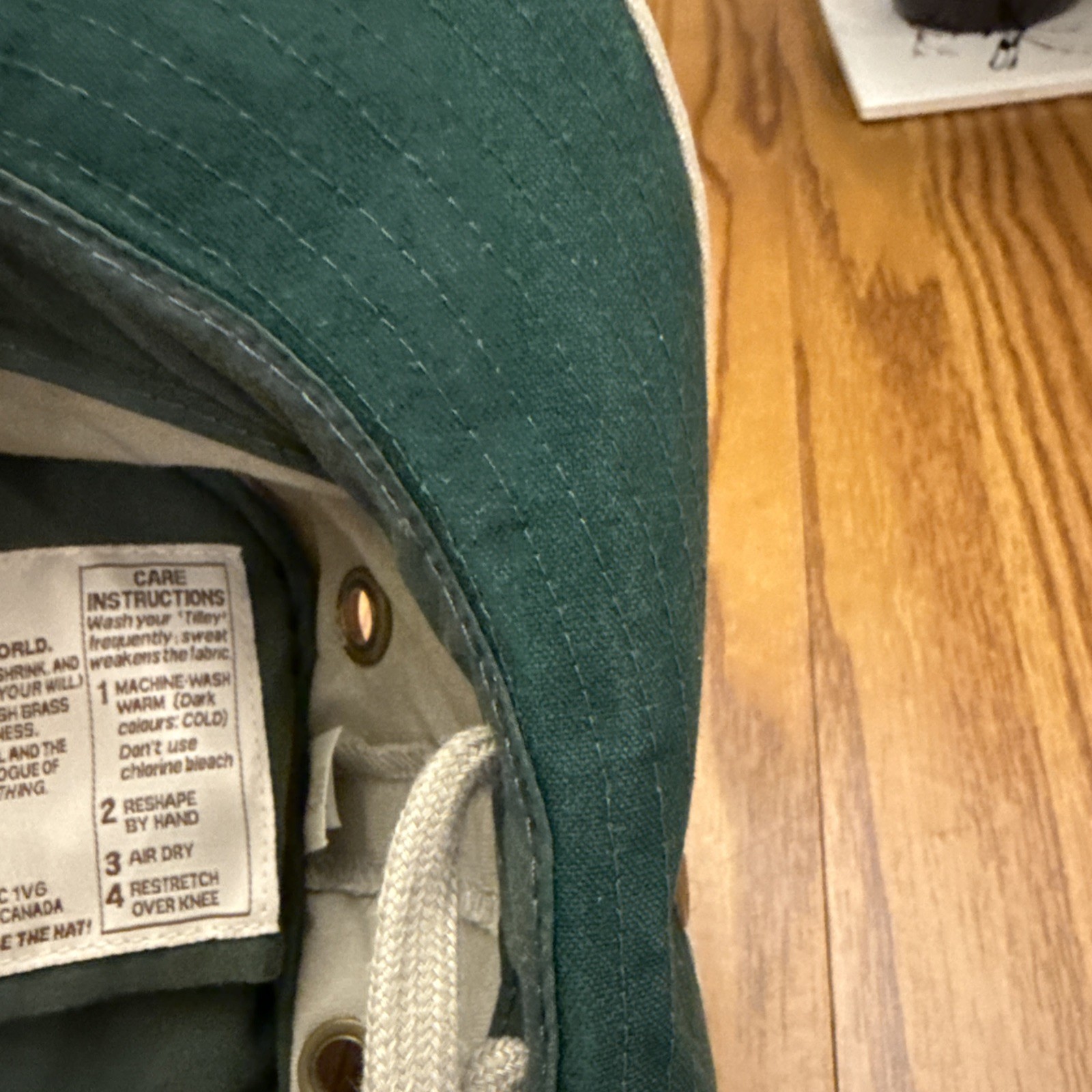 Tilley Endurables Hat
