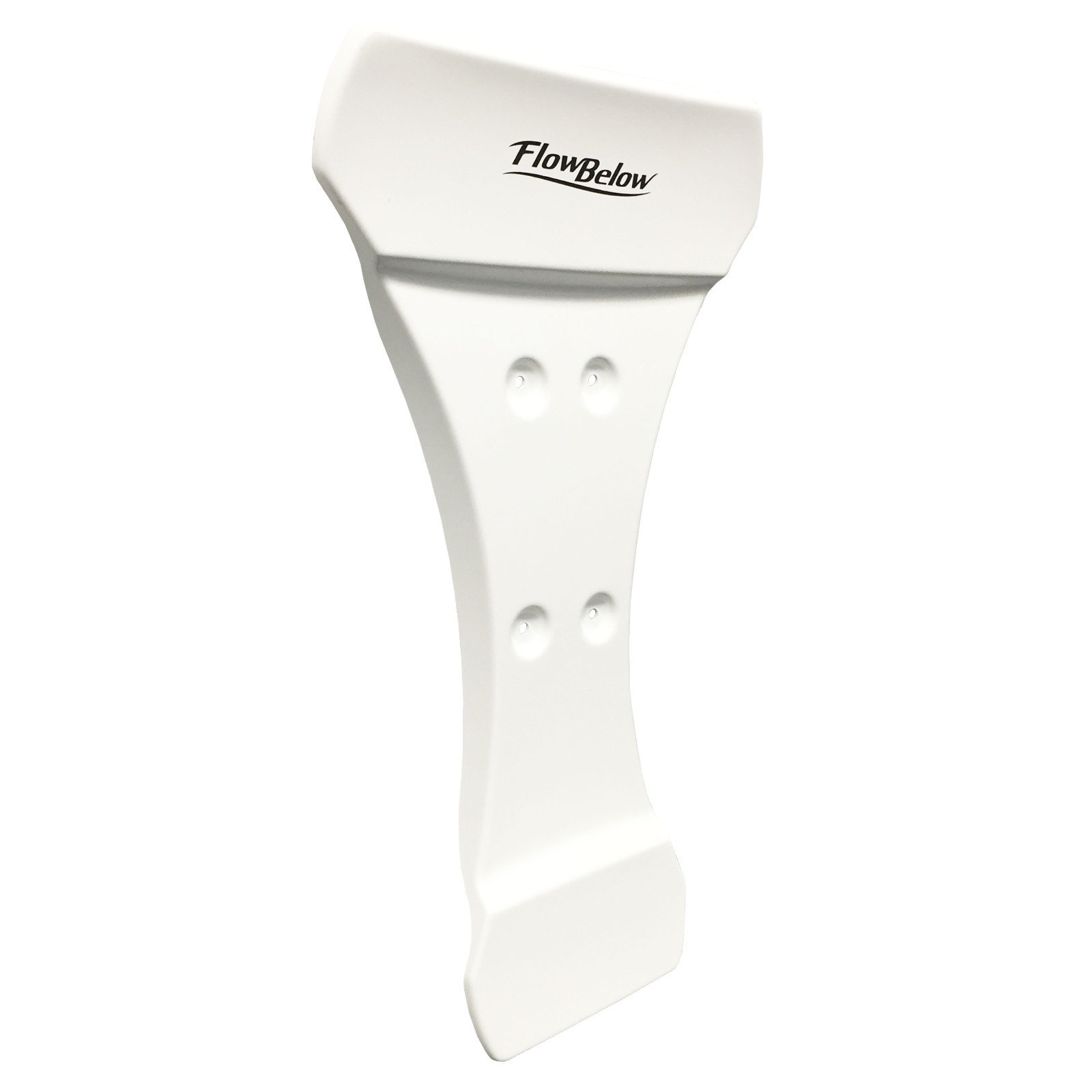 NEW FlowBelow Center Fairing Panel, White, Replacement forTractor AeroKit, L R