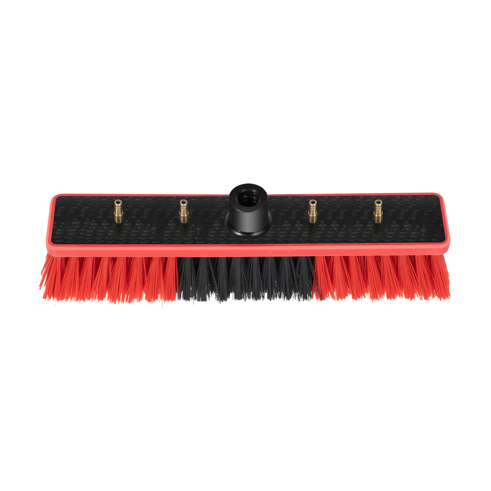 For Window+ Solar Panel Clean Washing 26FT Water Fed Pole Cleaning Brush Tool