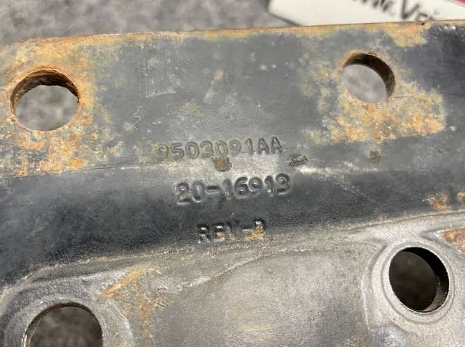 PETERBILT 20-16913 BRACKET-CAB SUSPENSION HIGH CAB STL