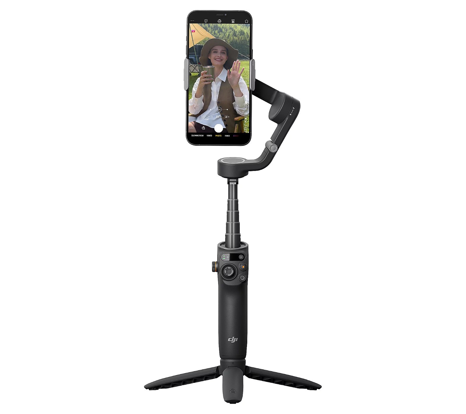 DJI Osmo Mobile 6 Smartphone Gimbal Stabilizer