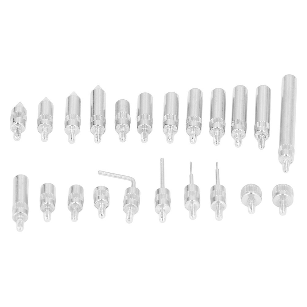 High Quality Indicator Points 22Pcs Carbide Dial Replace Test End Tips