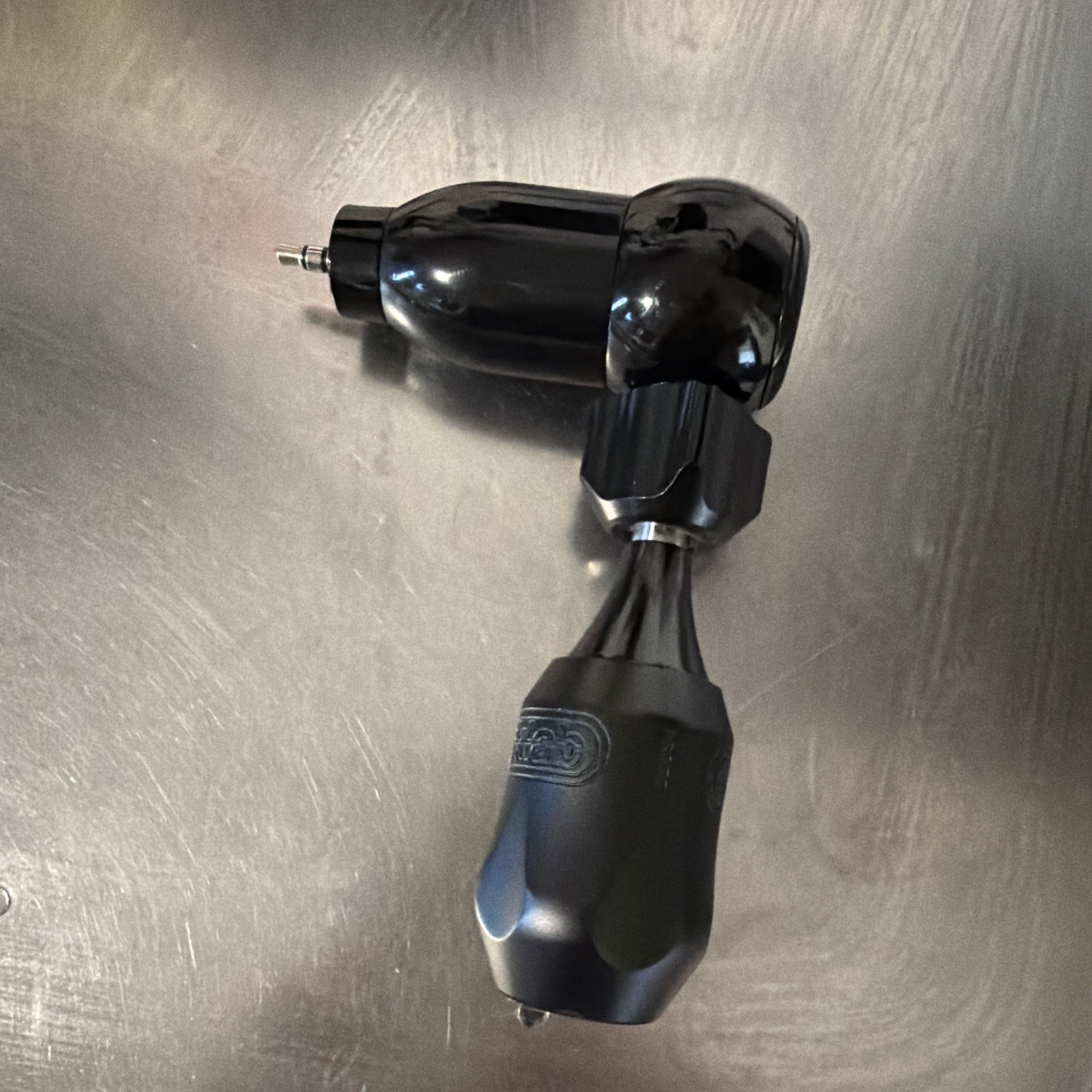 Cheyenne Hawk Rotary Tattoo Machine Pen, Lightweight, Black, MPN H-7976