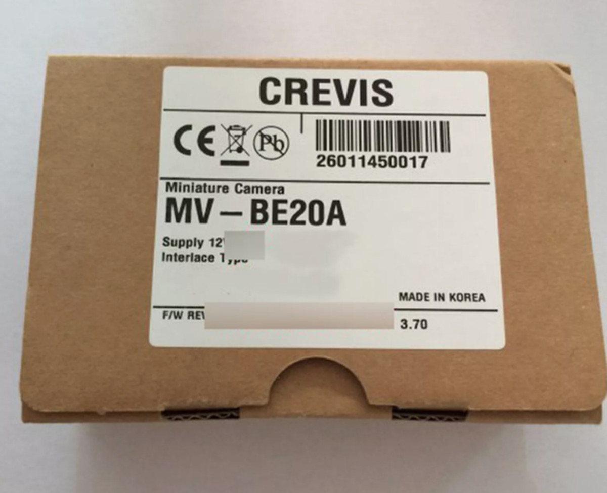 New CREVIS MV-BE20A Industrial Camera